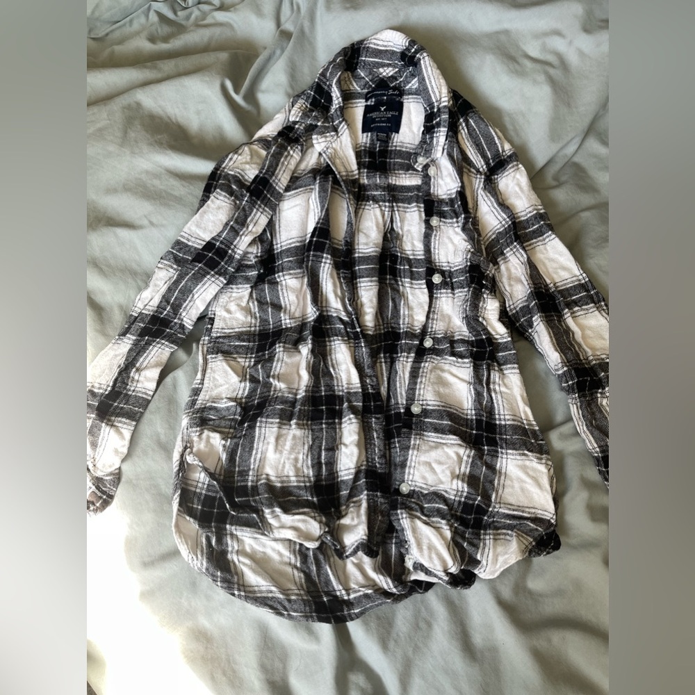 Button up women’s shirt